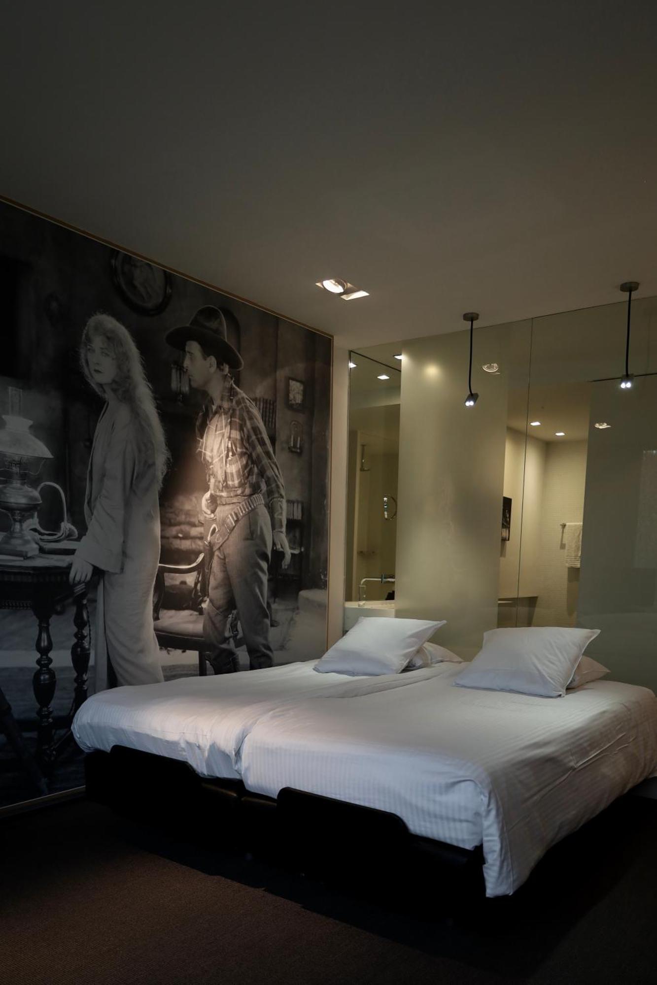 D-Hotel Arrondissement di Courtrai Esterno foto
