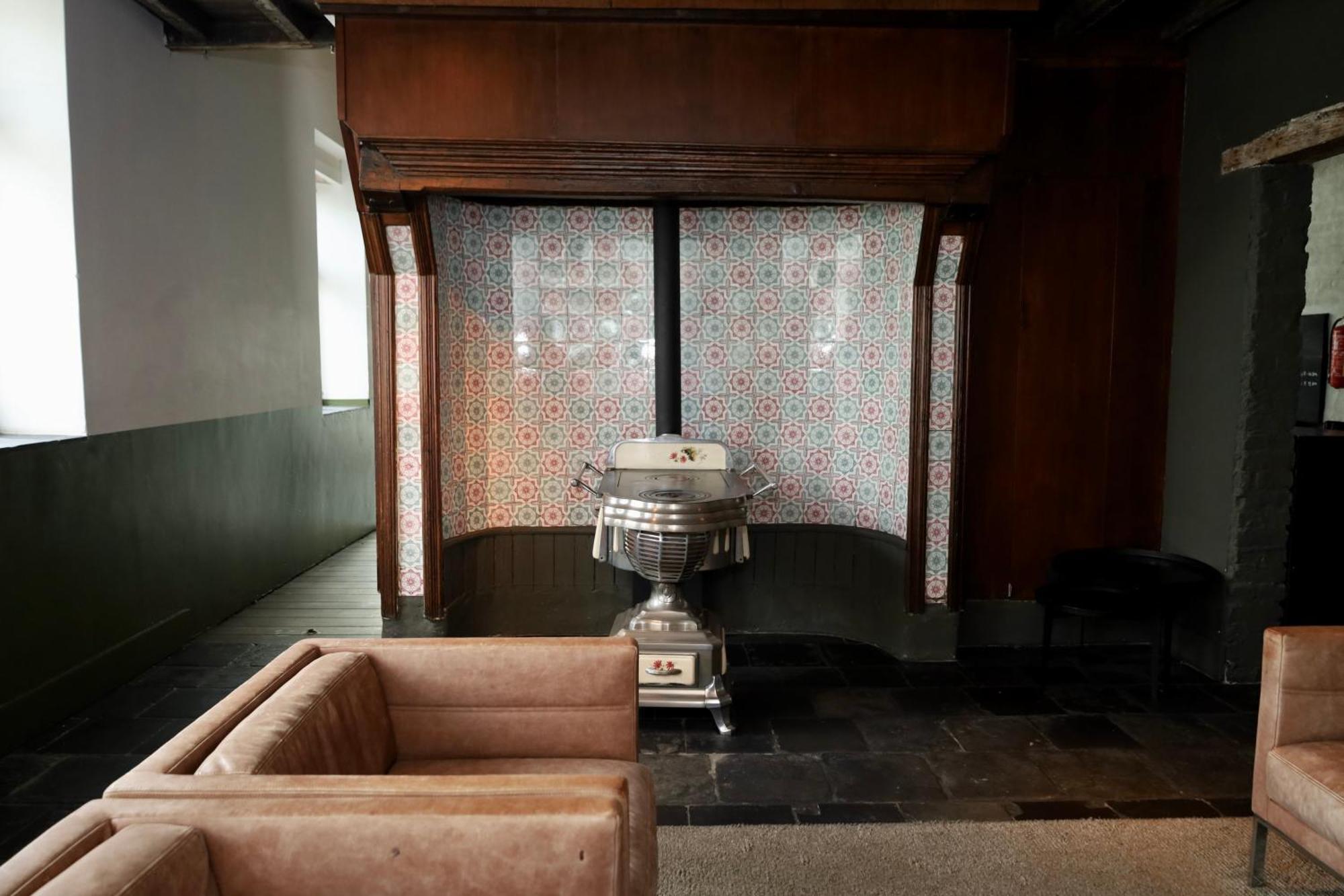 D-Hotel Arrondissement di Courtrai Esterno foto