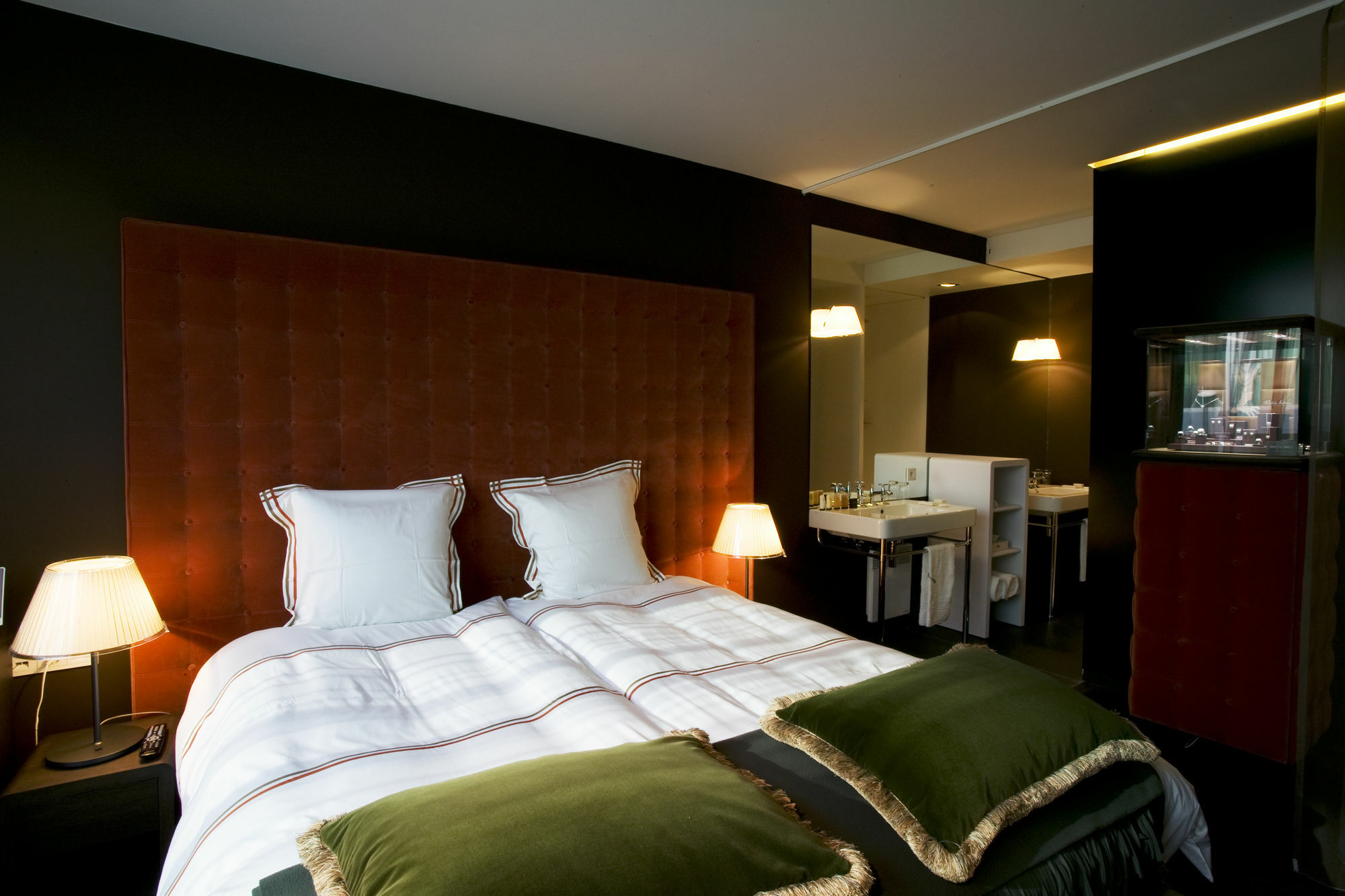 D-Hotel Arrondissement di Courtrai Camera foto